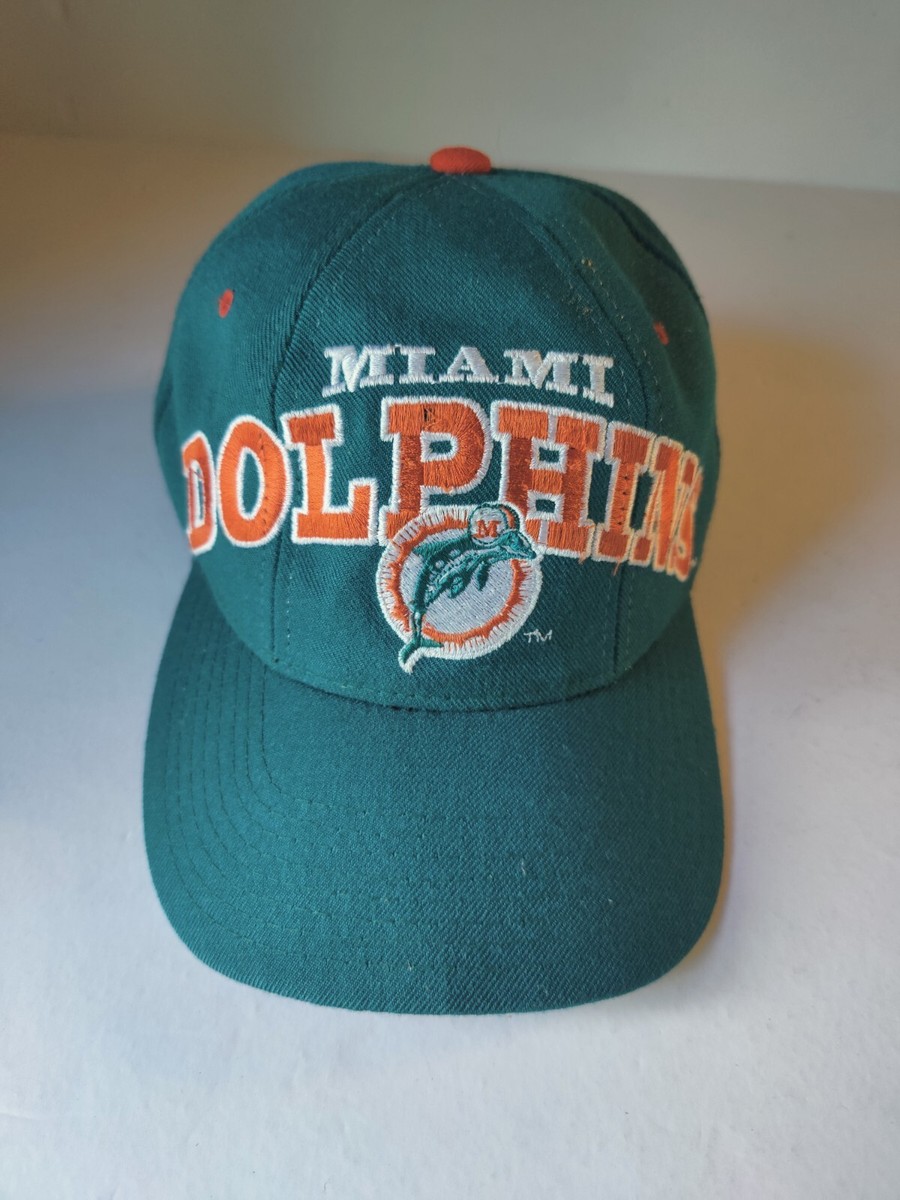 NFL マイアミ・ドルフィンズ スターターキャップ NFL マイアミ・ドルフィンズ スターターキャップ Starter Miami