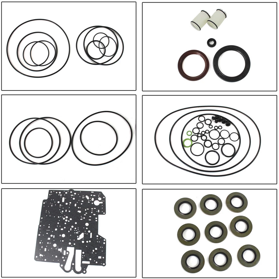 Kit maestro de transmisión 5HP-19 caja de cambios piezas de reconstrucción para Volkswagen Audi BMW VW Foto 4 de 4