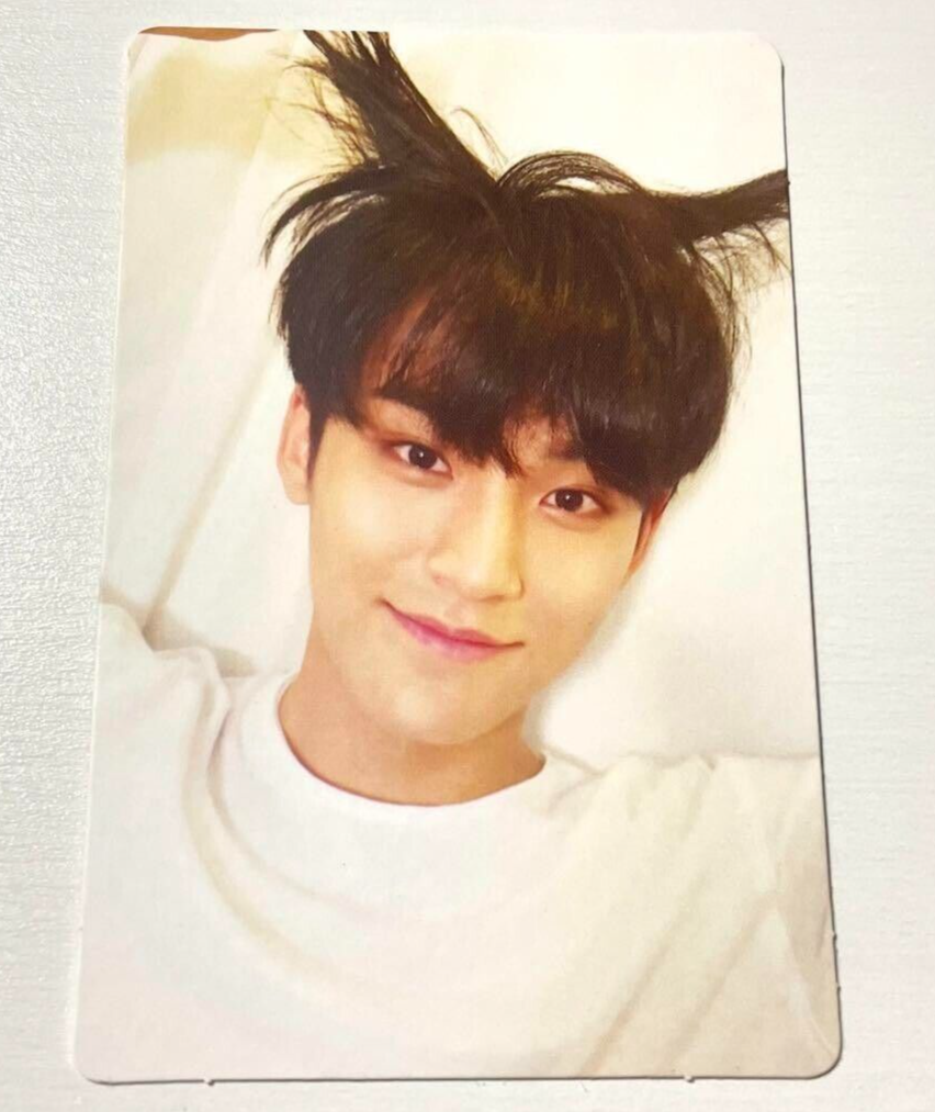 SEVENTEEN - seventeen トレカ　ミンギュ　teenage white Legendary Photocard on X: 