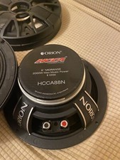 Orion HCCA 88N , MIDRANGE