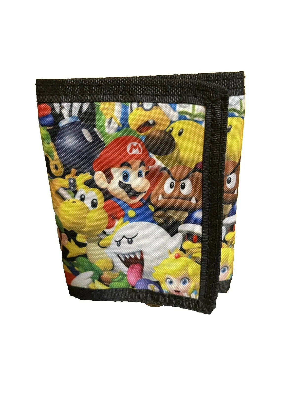 Carteras de hombre Nintendo con tarjeta de crédito