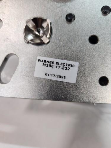 Freno frizione M306-17-232 di WARNER ELECTRIC - Foto 2 di 5