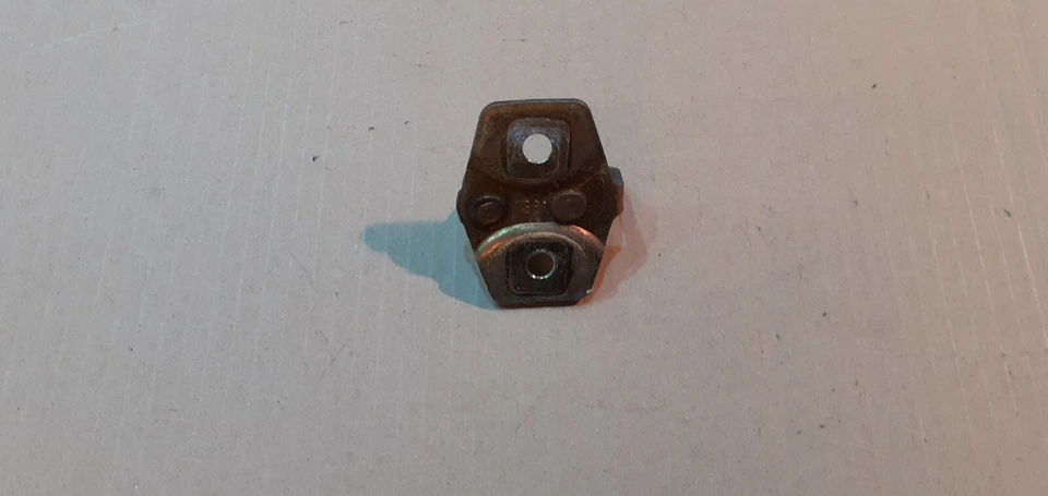 Jeep Grand Cherokee WG-WJ 0861 Schlossplatte Tür haken Raste Schnapper 🚛😉 - Imagem 3 de 4