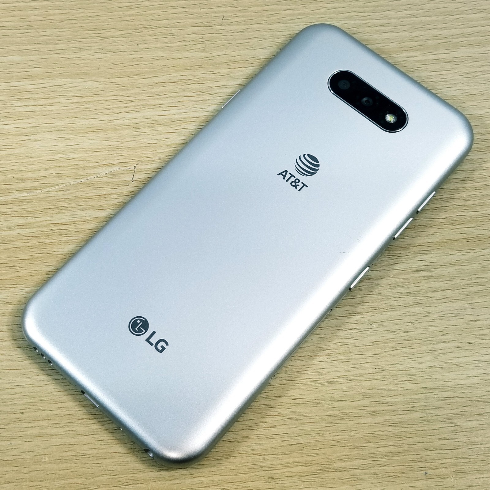 LG Phoenix 5 16GB LMK300AM 6.1in (4G+ LTE AT&T ) Smartphone CellPhone