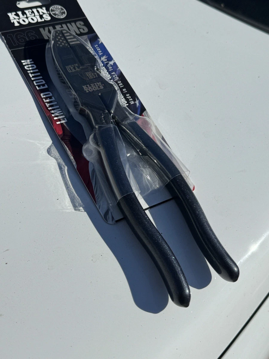Klein 150th anniversary pliers for sale deals