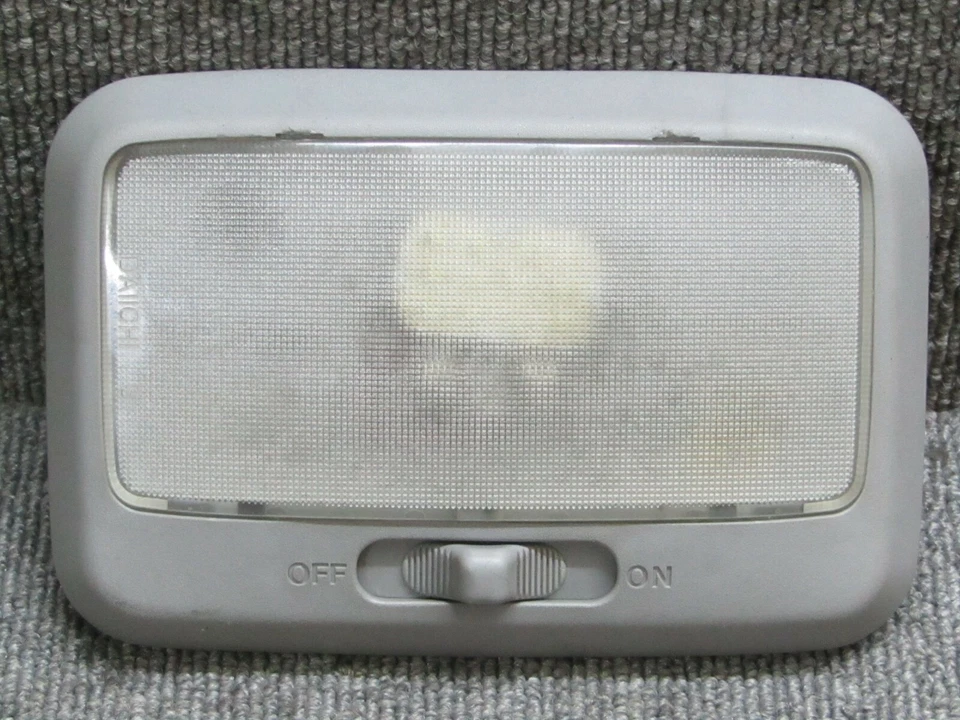 Honda Accord CE 1993 1997 CD ROJO LED VAGÓN LED HABITACIÓN JUEGO DE LUCES DE TECHO JDM OEM Foto 4 de 4