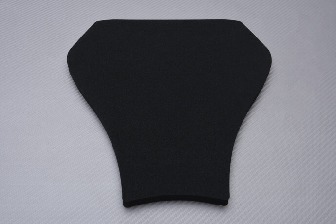 Mousse de selle moto 10mm pour carénage piste Suzuki GSXR 600