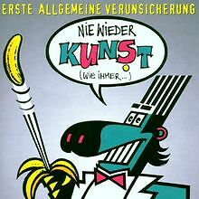 Nie Wieder Kunst von Eav | CD | Zustand gut
