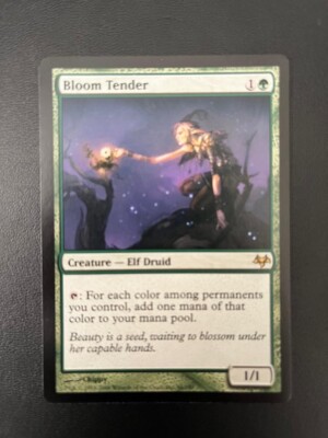 MTG- Bloom Tender x1 - Eventide