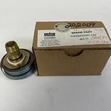 Mira 722 shower cartridge thermostat bi metallic coil assembly 901.11