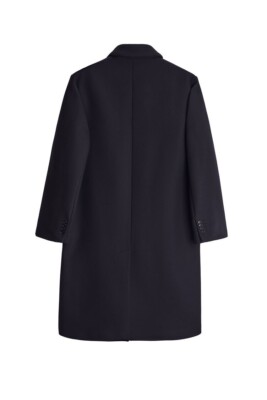 ジャケット・アウター AT LAST&CO WOOL COAT DARK NAVY ZARA MAN WOOL BLEND COAT NAVY BLUE SIZE M 0706/354 | eBay