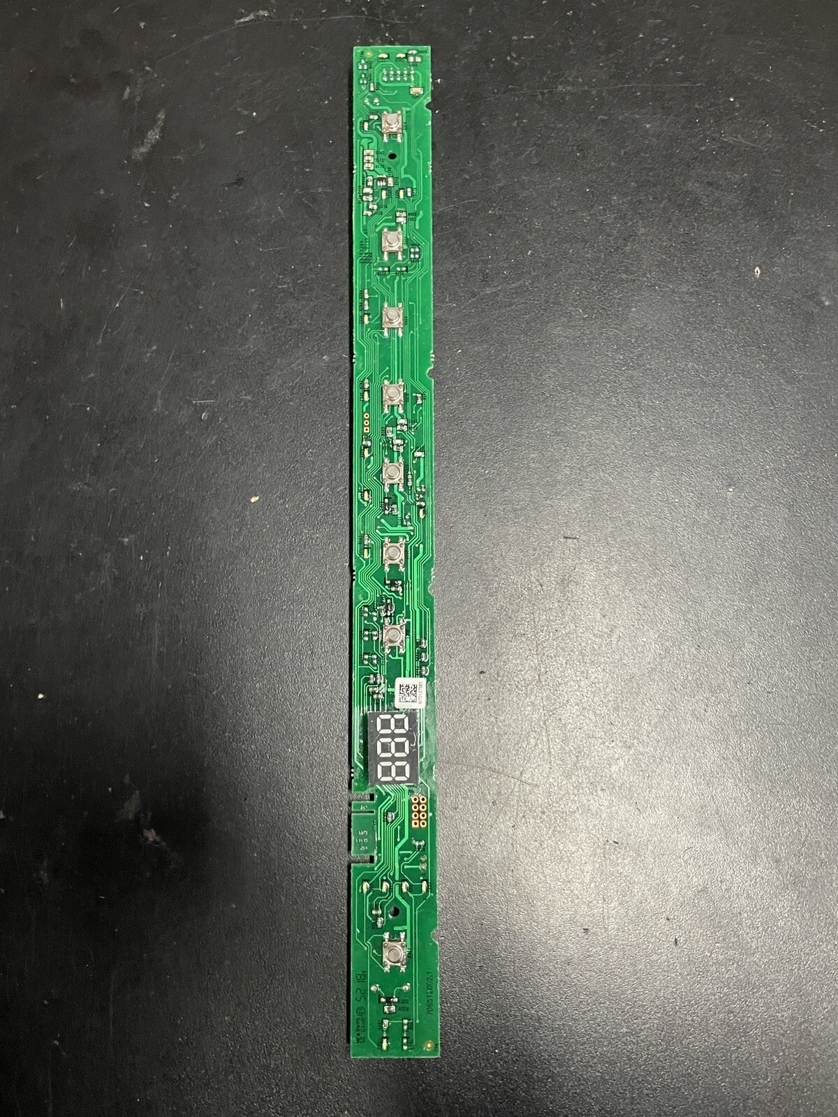GE 265D3364G304 Dishwasher Main Control Board WM1462 eBay