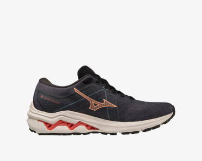 GREAT SAVINGS || Mizuno Wave Inspire 18 Womens Running Shoes (B Standard) (72)