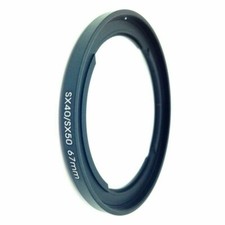 67mm Metal Ring Adapter For Canon SX540 SX530 SX70 SX60 SX50 SX40 HS SX30 SX20