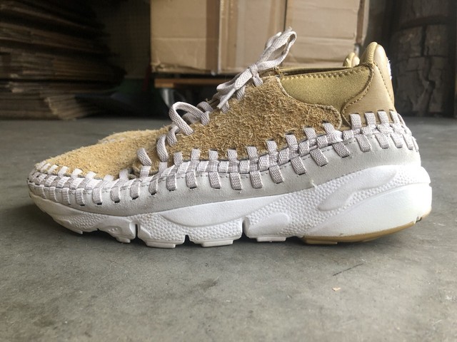 air footscape woven chukka qs