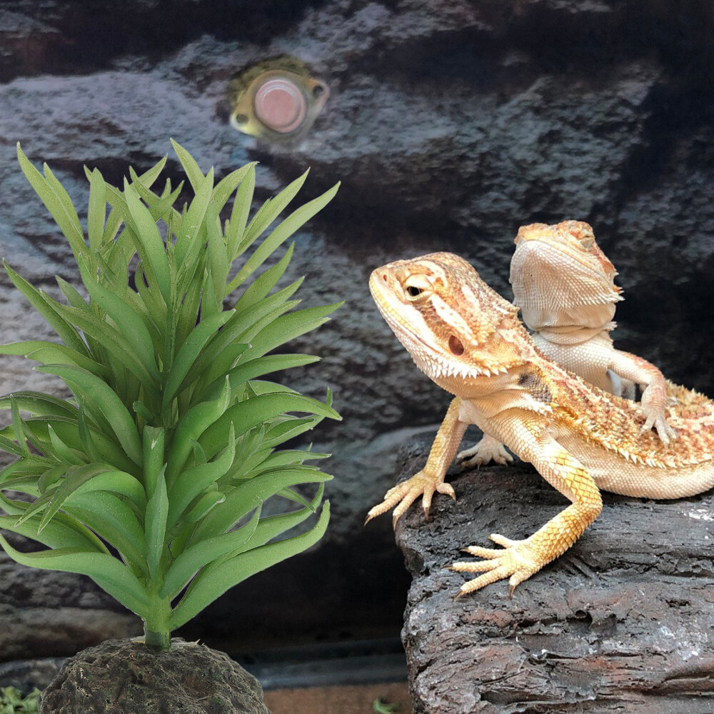 Plastic Aquariums Plants Fish Tank Plants Freshwater Aquarium Plant eBay