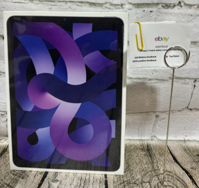 Apple iPad Air (5th Generation) with M1 chip 10.9'' Retina Display 64GB Wi-Fi6