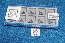 MASTERTECH    TPGW-21.50.5Z1M     INSERTS    10 PCS