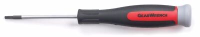 Gearwrench 80041 T9 x 60mm Torx  Mini Dual Material Screwdriver