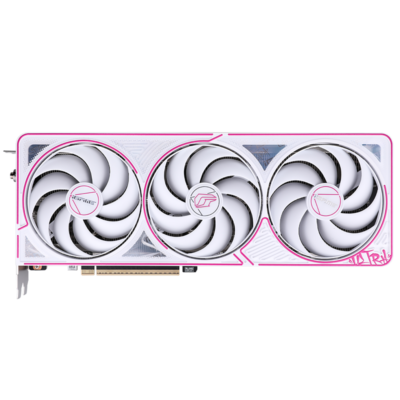 Colorful iGame GeForce RTX 5060 Ti Ultra W OC 16GB Graphics Card