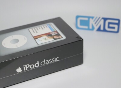Apple iPod Classic 6.Generation 80 GB 6G Model No. MB029ZD/A ( 2007 / 2008) 6th 