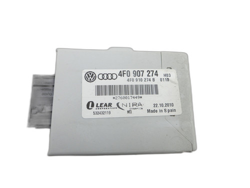 Steuergerät Reifendruckkontrolle für Audi A6 4F C6 08-11 4F0910274B 4F0907274