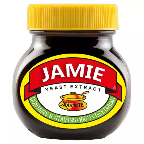 Personalised marmite jar deals