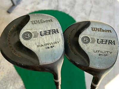 wilson titanium matrix driver