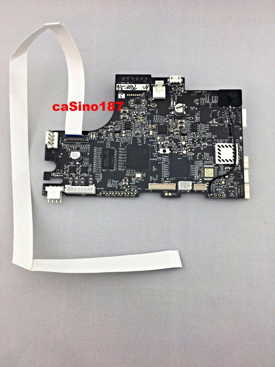 Neato Botvac D7 Connected Motherboard Main Board #568 Z65 B350 for