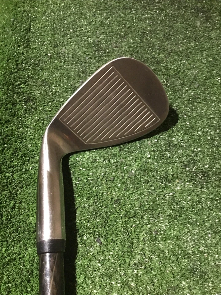 PureSpin Diamond Face Scoring S1 56* Sand Wedge SW Stiff MB Graphite Shaft - Image 3 of 4