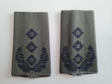 BW Bundeswehr Klett Dienstgradabzeichen neu Oberst des Heeres