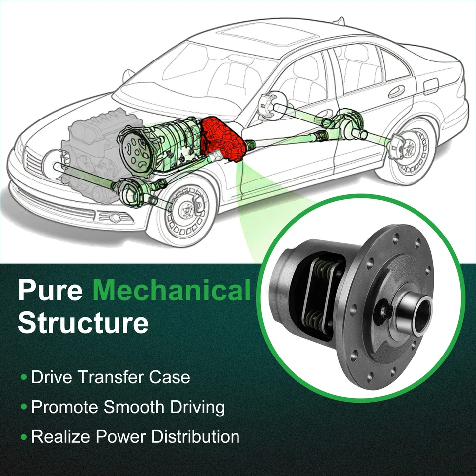 Armário deslizante limitado 8,6" Posi 30 spline para 2000-2008 Chevrolet Silverado 1500 - Imagem 2 de 4