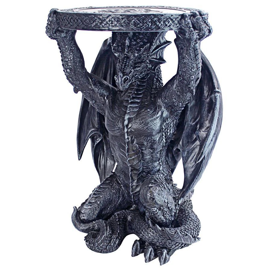Dragon 2024 end table