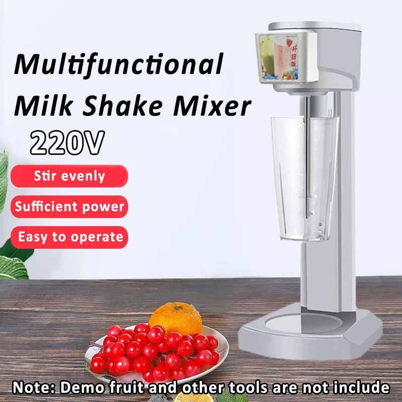 Shake mixer machine sales