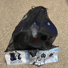 Cozia Design New In Bag Full Face Snorkel Mask and Fins