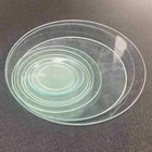 120/150/180/200mm Watch Glass Domed Hard Beaker Cover Lab Supplies Chemical