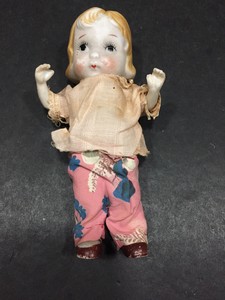 antique bisque dolls ebay