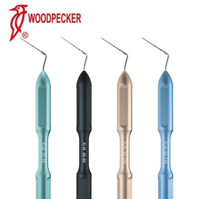 Woodpecker Dental Endo Buchanan Hand Plugger Niti Tip Fill Obturation Fi-N Model