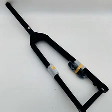 2022 GT  Grade  7001 1/4" - 1 1/8" Steerer Gravel Bike Carbon Fork 