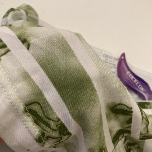 Pack of 24 COCKCON Viscose & Cotton Mens Boxer Shorts (US size L ) Underwear - Picture 12 of 14