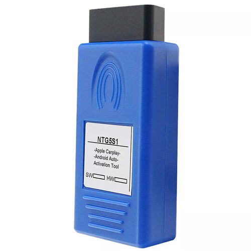 For Mercedes Benz AutoF For Android NTG5 OBD2 NTG5.0 Activation Tool CarPlay - Foto 10 di 11