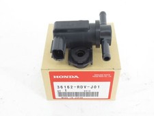 Genuine Oem Honda Acura 36162-rdv-j01 Vapor Canister Purge Solenoid Valve Genuine Oem Honda Acura 36162-rdv-j01 Vapor Canister Purge Solenoid Valve