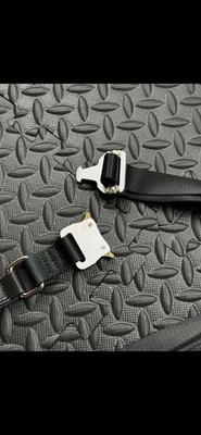 Alyx Rollercoaster Belt Black Unisex