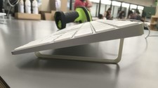 3D Printed Invisible Floating Stand for Apple Magic Keyboard | Ergonomic Tilt