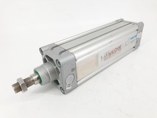 New Festo DNC-80-200-PPV-A-R3 Cylinder 80mm Bore 200mm Stroke 163430 - No Box