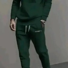 Men's Green Training Set - Size 100