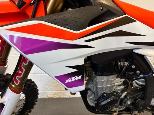 KTM 450 SX-F 2024 Motocross Bike, 1 Owner, Tope End Rebuild and Service Done - Picture 13 of 20