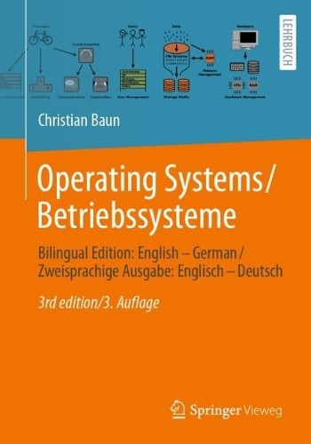 Operating Systems / Betriebssysteme - 9783658480592