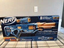 NERF Elite 2.0 Eagle point RD 8 Blaster