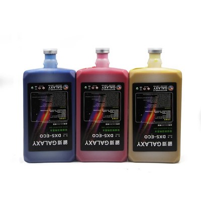 4*1000ML DX5 Eco Solvent Ink DX4 for Mimaki for Galaxy DX4 DX5 Eco Solvent Ink